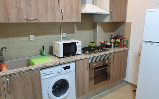 Appartement S+1 Jardin De Carthage