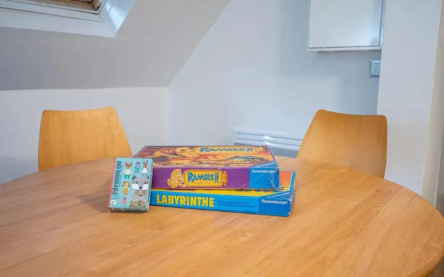 IDEAL PRO - 10min gare - Hypercentre - WIFI - Longuedurée