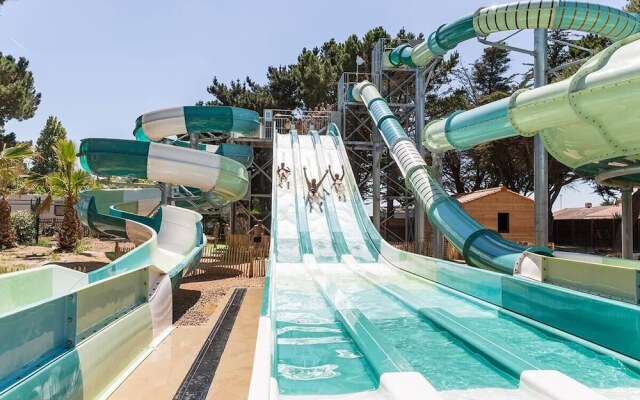 Camping Le Chaponnet
