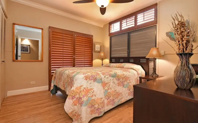 Hale Mahina #b101 1 Bedroom Condo by RedAwning