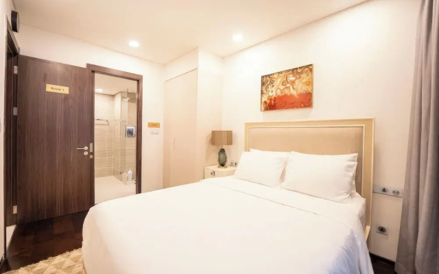 The Serenity Sky Villas D3