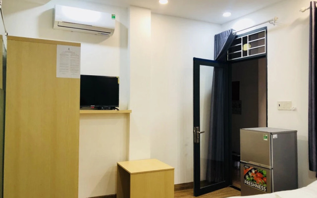Quoc Minh Apartment