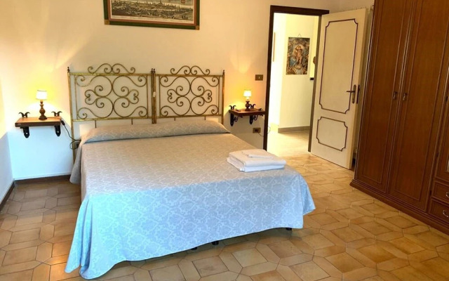 Appealing Holiday Home in Treia With Garden