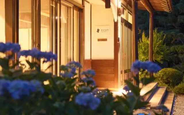 Sadomari Historical Villa