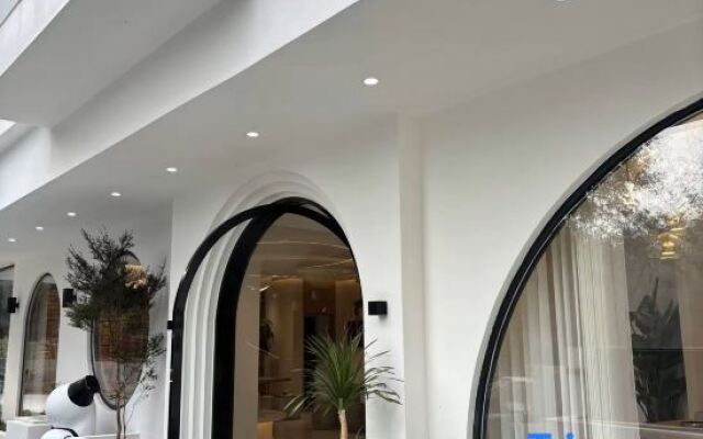 Yuanshanjian Homestay (Nanyue Hengshan Scenic Area)