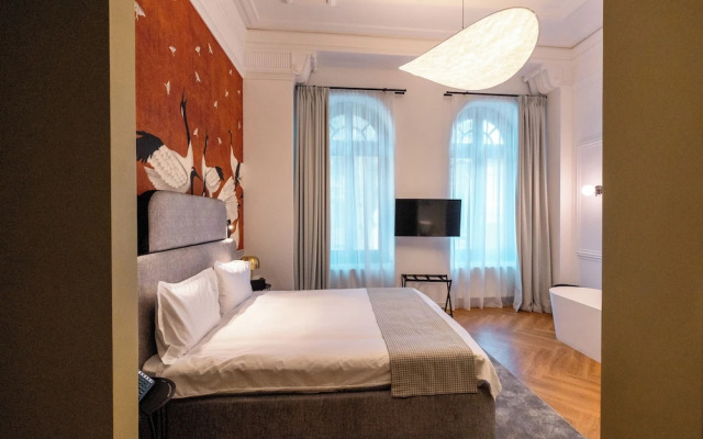 Ecletico Villa