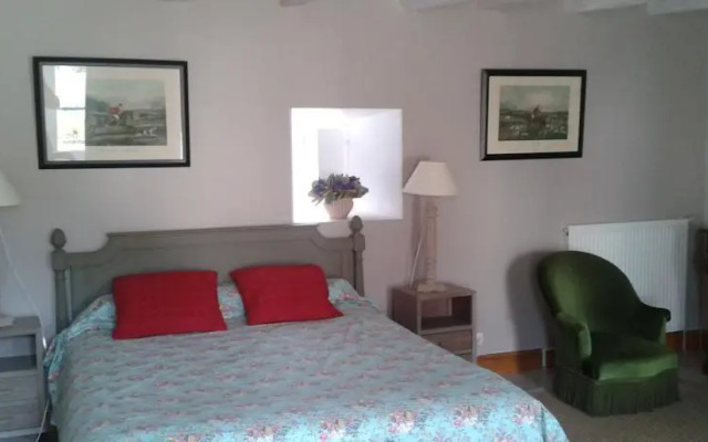 Chambres dHôtes Chabonne