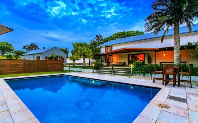 Wandarra - peaceful & contemporary