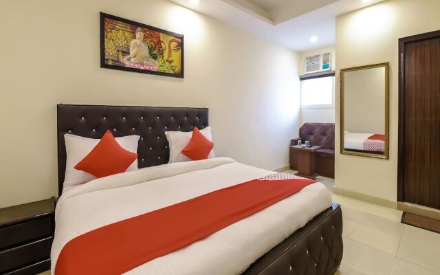 Hotel Akshat by Kelvish Hotel