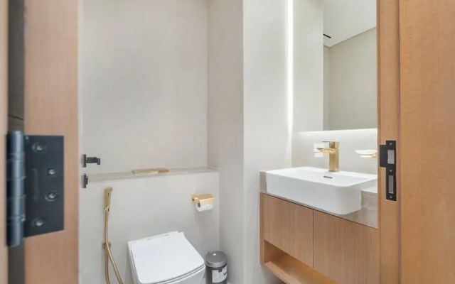 Ravishing 1 Bedroom in Binghatti Amber