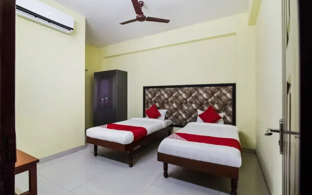 OYO 35753 Rk Residency