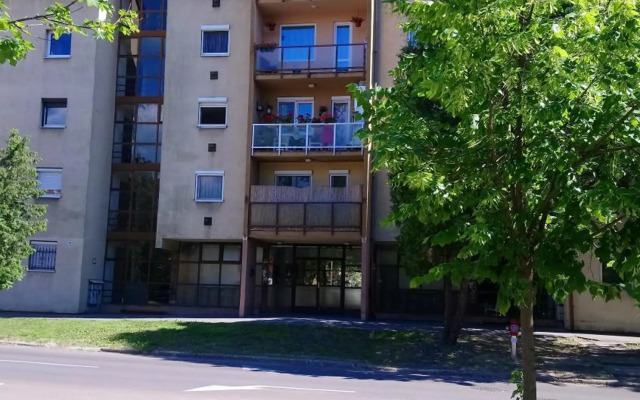 Sziget Apartman