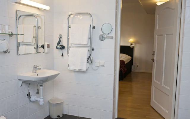 Badhotellet