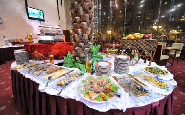 EASTYARD Dammam - Hotel