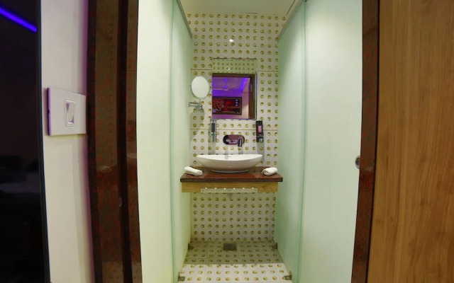 Hotel Maya Palace