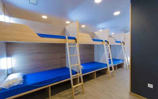 albergue gbc hostel