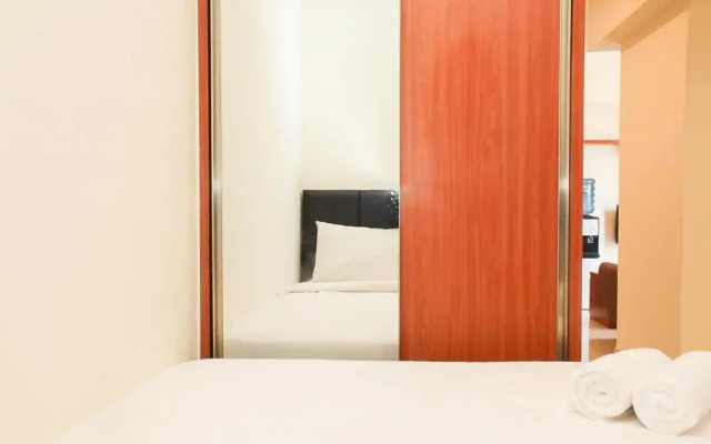 Nice and Comfort 2BR at Meikarta Apartment