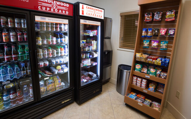 Candlewood Suites Springfield-Medical District