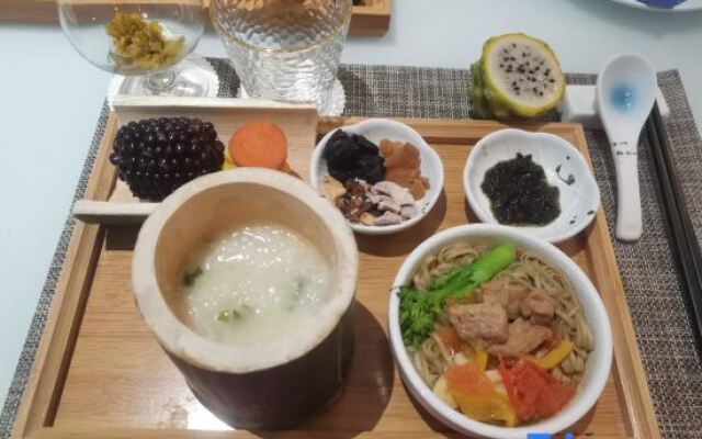 Guangzhou Judao Xingzuo Homestay (Dengshan Village Erlongshan Garden Branch)