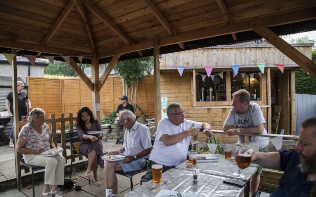 The Cheshire Cheese Inn