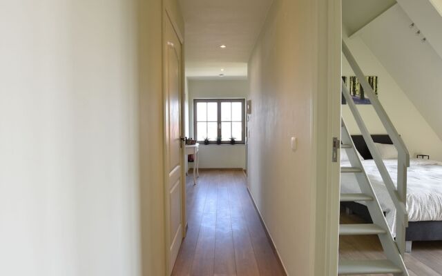 Luxurious Holiday Home in Middelkerke With Sauna