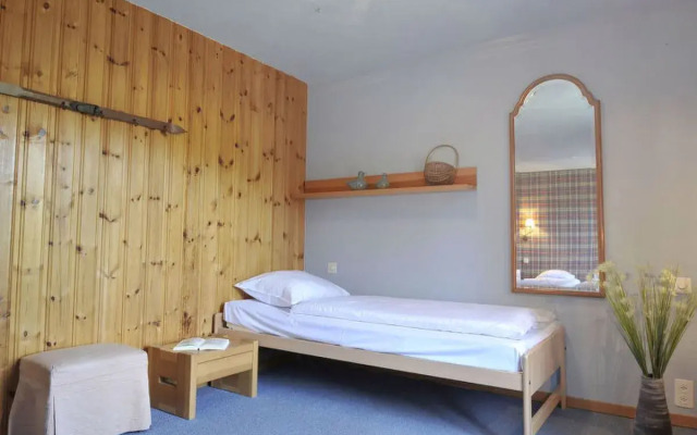 Chalet le Chamois Gruy res