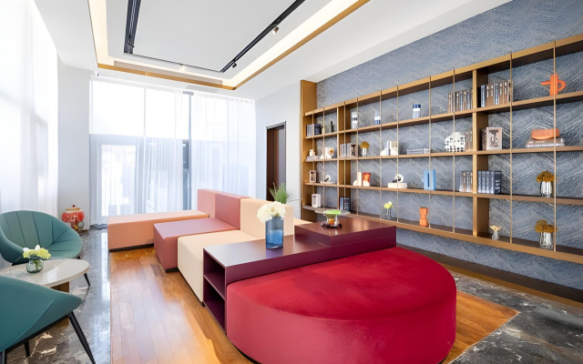Yitel Collection Hotel (Dalian High-tech Zone Wanda Plaza)