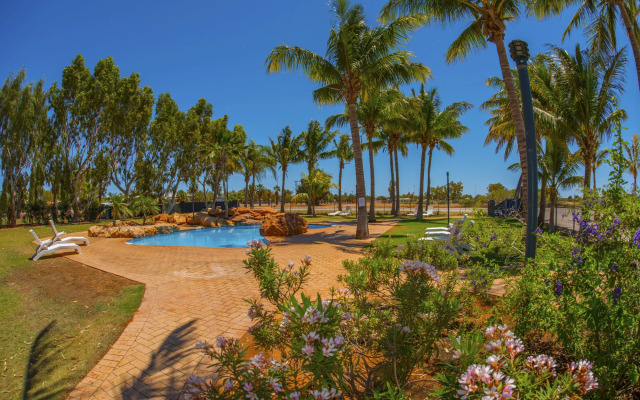 RAC Exmouth Cape Holiday Park