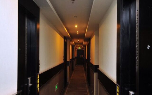 Fairyland Hotel Dongfeng Square - Kunming
