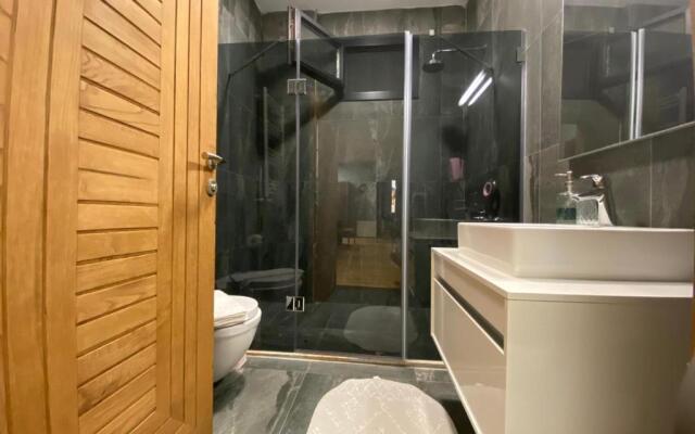 Kayaköy'de Kiralık 8 Kişilik Lüks Villa