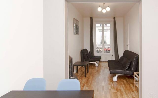 BP Apartments - Great Batignolles