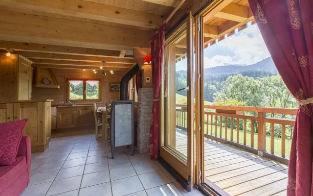 Les Chalets du Danay