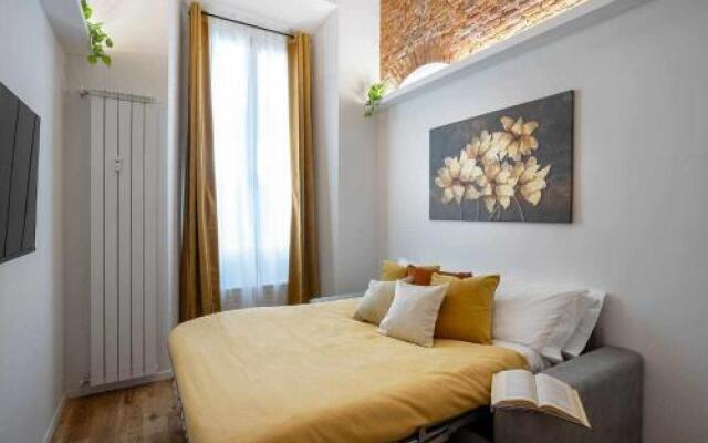 Elegant Suite In Duomo Brera District