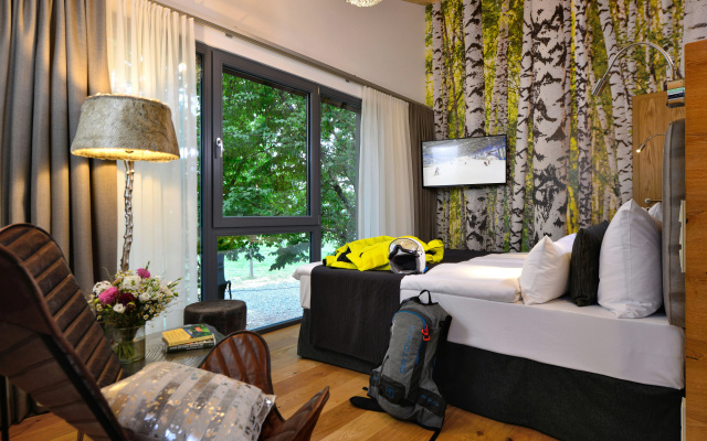 Hotel Fire & Ice