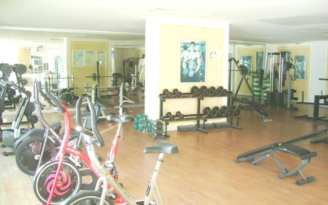 Las Torres Gemelas Acapulco