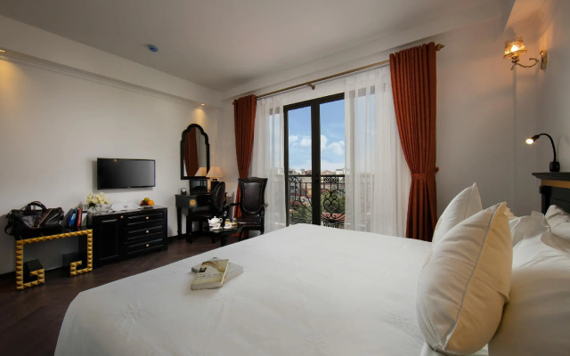 The Noble Swan Hotel & Spa