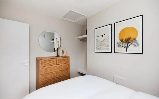 The Clapham Getaway - Charming 1bdr Flat
