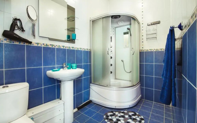 Жилые помещения Cucumber