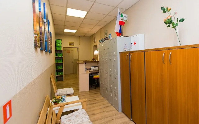 Hostels Rus Lefortovo