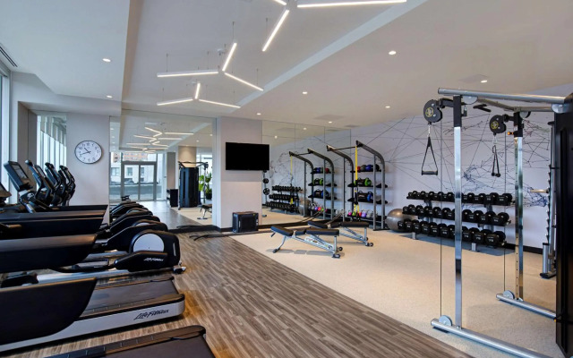 Homewood Suites by Hilton Montreal Downtown, QC