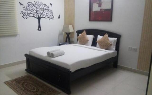 Syening Serviced Apartment