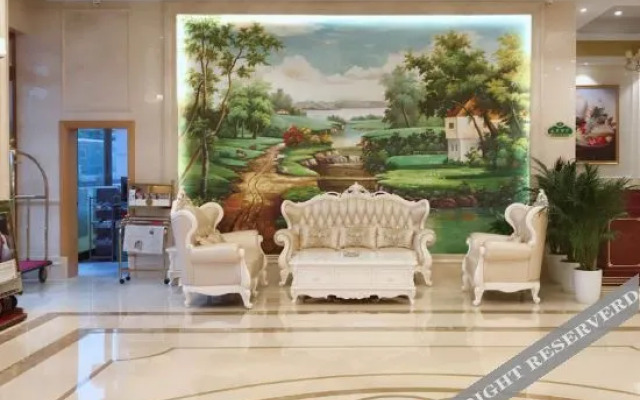 Venus International Hotel (Dongguan Songshan Lake Huawei University Store)