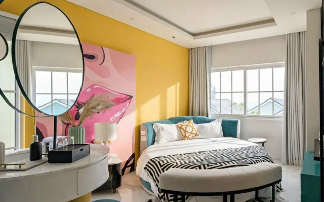Refined Phan Thiet - Novaworld Villas