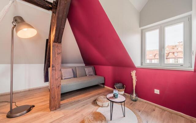 Appartement Porte du Vignoble