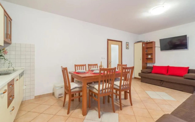 Apartments with a parking space Vir - 16768