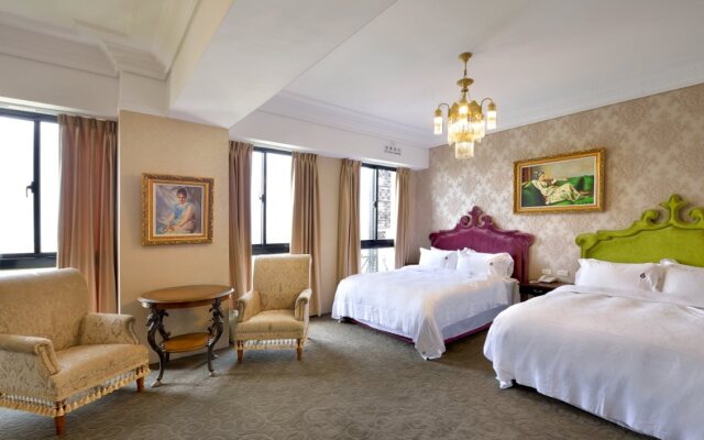 Hotel Buwanrer Garden No.6