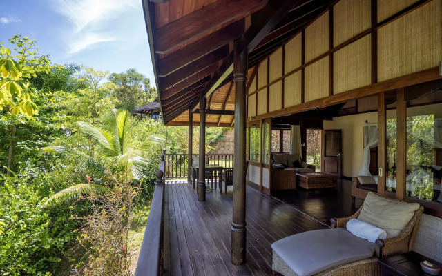 Cerf Island Resort