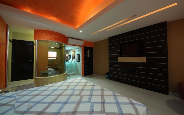 Motel Suites Xiu