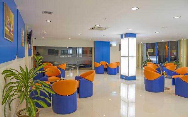 D'Merlion Hotel