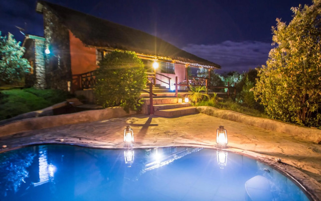 Naivasha Kongoni Lodge - Lakefront Getaway